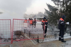  СК выясняет причины массового отключения отопления в Ленинском округе Омска