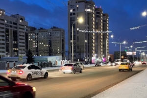 На Красном Пути, где запланирован новый микрорайон, каждое утро образуется огромная пробка: что говорят об этом в омском минтрансе 