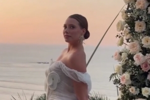 Олимпийская чемпионка из Омска Вера Бирюкова вышла замуж за солиста популярной группы