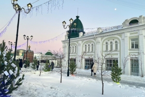 В Омске из-за погоды перенесли праздник на Любинском