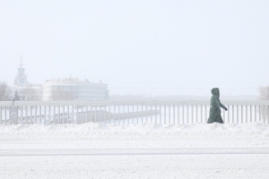 После Рождества в Омской области ожидается небольшое похолодание