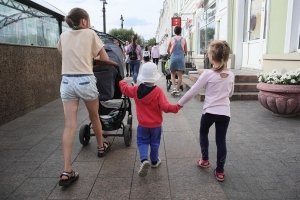 Для единственной омской матери-героини ввели льготу