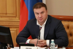 Виталий Хоценко: регион получит 726 млн на развитие промышленности и предпринимательства