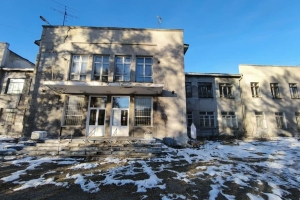 В Омске снова подыскивают покупателя для бывшего ДК Гуртьева 