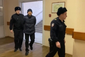 Стрелка на мосту у Телецентра отправили в СИЗО