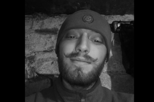 В Омской области простились с погибшим на СВО Евгением Бурковым