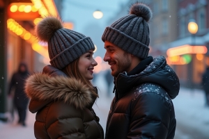 Романтичный Кировский: лучшие места для свиданий в округе