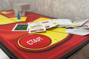 В центре Омска закрывают магазин настольных игр, который проработал 14 лет