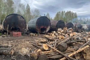 В Омской области нашли загрязнителя окружающей среды