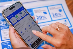 Мобильное приложение ВТБ набирает популярность среди клиентов банка