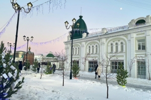 Белоруссия рассматривает Омск как площадку для открытия отделения посольства