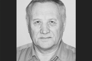 Скончался ветеран омского СибГУФК Игорь Рогов