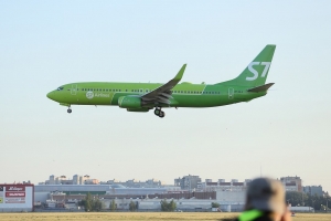 S7 может вернуться к созданию лоукостера Citrus, который должен был стать базовым перевозчиком Омска