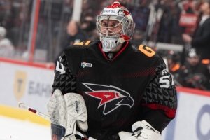 Омский «Авангард» с крупным счетом обыграл «Амур» в матче КХЛ