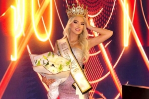 «Мисс Европа - 2026» Ксения Гнедина рассказала, что было самым сложным на конкурсе