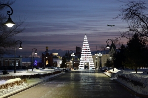 После оттепели в Омской области снова похолодает