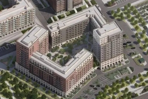 На Левобережье Омска хотят построить дом с паркингом и кладовками