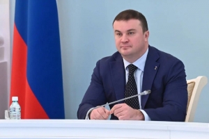 Виталий Хоценко подвел итоги внешнеэкономической работы Омской области и утвердил стратегию на 2026 год