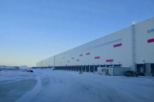 Открытие распределительного центра Wildberries в Омской области вновь перенесено - теперь на март 2026 года