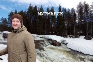 Северное сияние, «поющие» камни, Белое море: что обязательно нужно увидеть в Мурманске? Проект с Двухметровым гидом