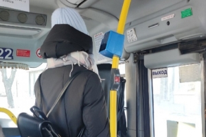 В омских автобусах и троллейбусах установят еще 60 валидаторов