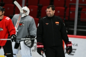 В «Авангарде» назвали сроки возвращения Свитова