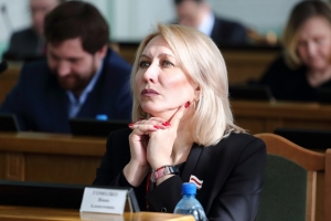 При досрочном уходе Инны Гомолко из омского горсовета довыборы по ее округу проводить не будут