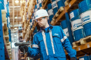 «Газпромнефть-СМ» внедрила цифровую маркировку своих масел