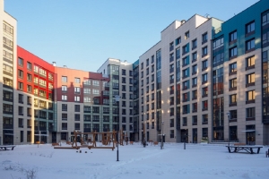 МТС представила цифровое управление для жилого комплекса «Зеленая река» в Омске