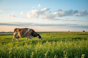 В Любинском районе Омской области появится новый животноводческий комплекс