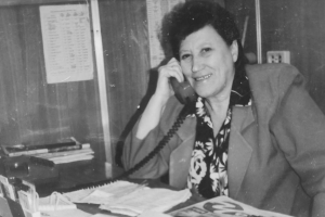 Не стало омской журналистки Людмилы Олейник