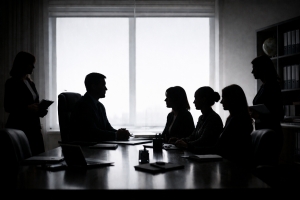 У кого из омских чиновников самое женское окружение? Считаем представительниц слабого пола в креслах заместителей 