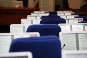 В Омской области ищут кандидатов на пост главы Колосовского района