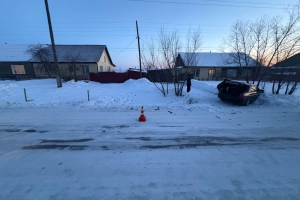 В Омской области в ДТП пострадал школьник