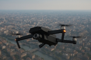 В Омске впервые провели учения по отражению атаки БПЛА. Что делать при такой угрозе?