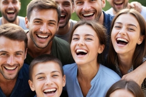 Как смех влияет на сердце, иммунитет и сон: рассказывают омские врачи