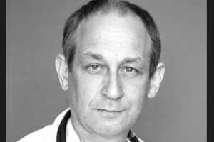 В Омске простятся с Евгением Самойленко - кардиологом с 35‑летним стажем