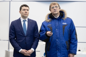 Министр промышленности и торговли  России оценил модернизацию Омского НПЗ