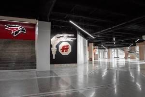 Как выглядит изнутри отремонтированный СКК им. Блинова: показываем фото