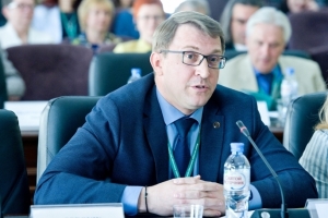 Иван Кротт утвержден на посту ректора ОмГУ 