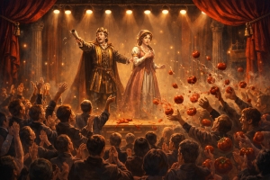 Вопрос в тему: омские театралы называют лучшие и худшие спектакли 