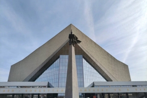 В Омске официально открыли СКК имени Блинова 