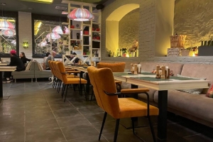 В январе оборот омских ресторанов оказался выше, чем в предпраздничном декабре