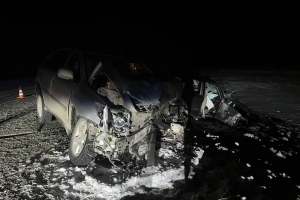 В Омской области 18-летний водитель устроил аварию на «встречке»: пострадали шесть человек