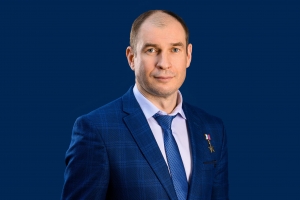 Дмитрий Перминов поздравил сослуживцев с Днем войск национальной гвардии