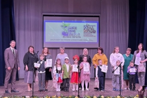 Депутат Максим Концедалов поздравил юных талантов фестиваля «Зажги свою звезду 2026»