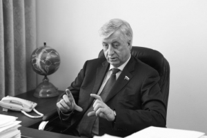 Скончался бывший мэр Омска Виктор Шрейдер