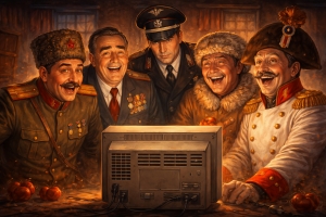 Что было дальше: у какой нейросети лучше с чувством юмора?
Проверяем на анекдотах