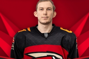 Омский «Авангард» продлил контракт с Марселем Ибрагимовым