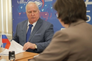 Владимир Березовский будет участвовать в предварительном голосовании «Единой России»